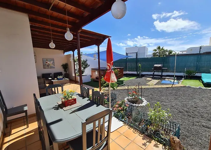 Hotel Luxury Playa Blanca (Lanzarote)