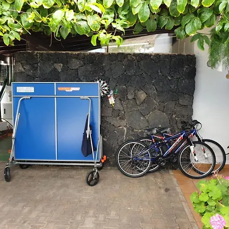 Otel Luxury Playa Blanca