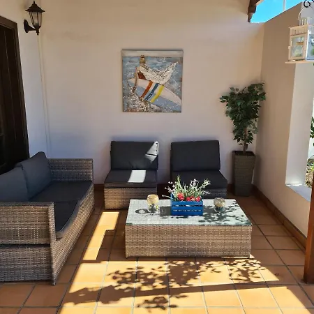 Otel Luxury Playa Blanca