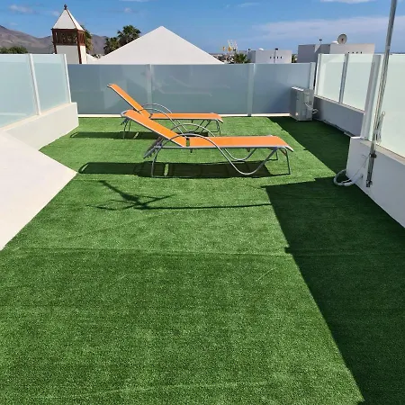 Luxury Playa Blanca