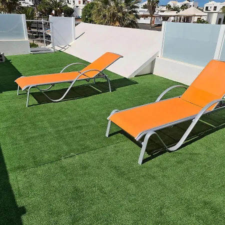 Luxury 4* Playa Blanca