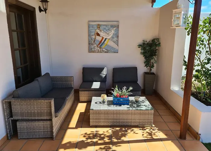 호텔 Luxury 플라야블랑카