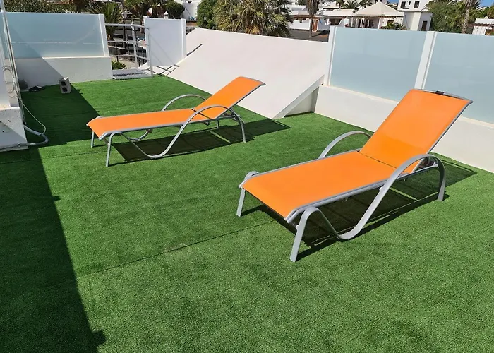 Luxury 4* Playa Blanca (Lanzarote)