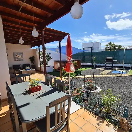 Hotel Luxury Playa Blanca (Lanzarote)